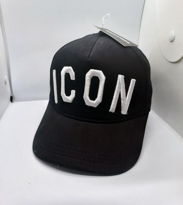 Кепка бейсболка icon black — цена 999 грн в каталоге Бейсболки и кепки ...