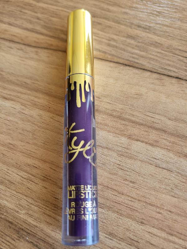 Блиск для губ kylie cosmetics gloss brillant — цена 30 грн в каталоге ...
