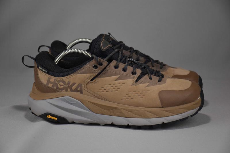 Hoka one one kaha 59x gore-tex кроссовки трейловые трекинговые беговые ...
