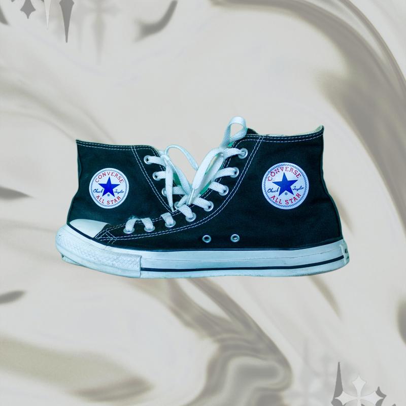 Converse chuck taylor all stars конверсы чаки чак тейлор high top ...