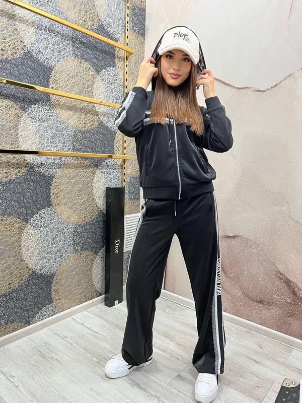 Фирма в спортивный костюм dior — цена 5500 грн в каталоге Спортивные ...