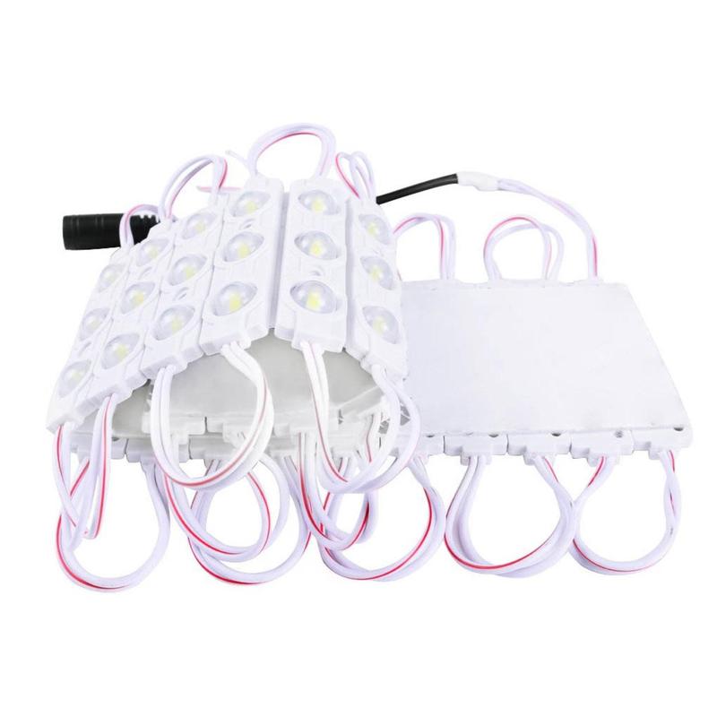 Стрічка модульна led 1,5w 10000k 12v 110 lm ip65 nelson — цена 14 грн в ...
