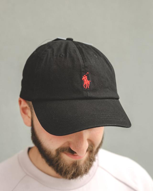 Кепка polo ralph lauren/ поло ральф лаурен/ блайзер/оригінал — цена 599 ...