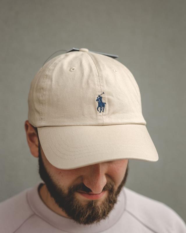Кепка polo ralph lauren/поло ральф лаурен/ блайзер/ оригинал — цена 599 ...
