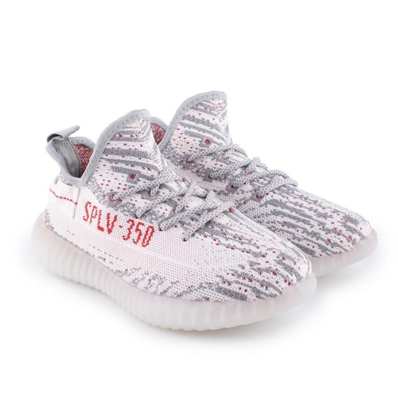 Кроссовки текстиль типа yeezy boost изи буст — цена 799 грн в каталоге ...