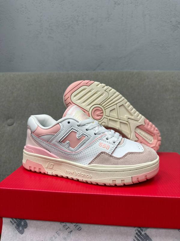 Женские кроссовки нб new balance 550, жіночі кросівки демісезонні ...