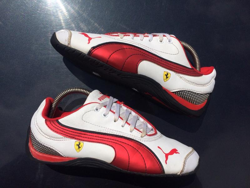 puma ferrari original