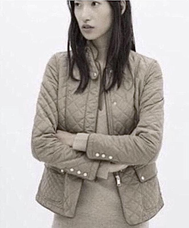 Куртка в стиле massimo dutti — цена 258 грн в каталоге Куртки Купить ...