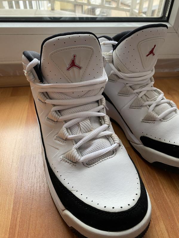 Кроссовки джорданы - jordan air deluxe bg basketball - 807718-101 ...