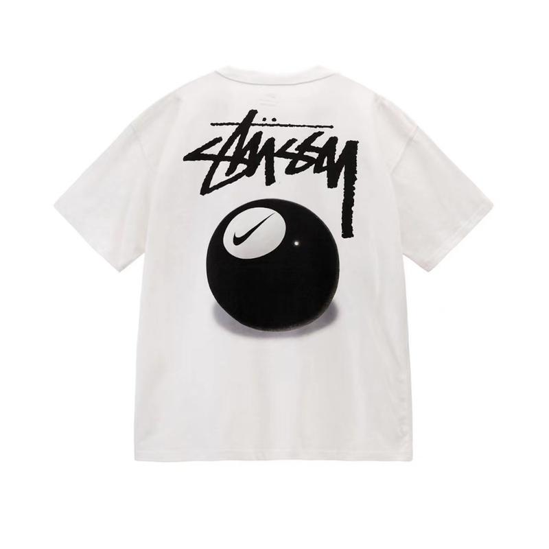 Футболка nike x stussy 8 ball t-shirt — купить в Украине | SHAFA