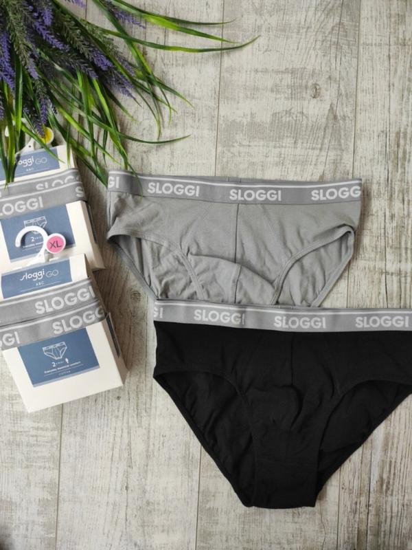 Трусы слипы sloggi — цена 150 грн в каталоге Трусы Купить мужские вещи ...