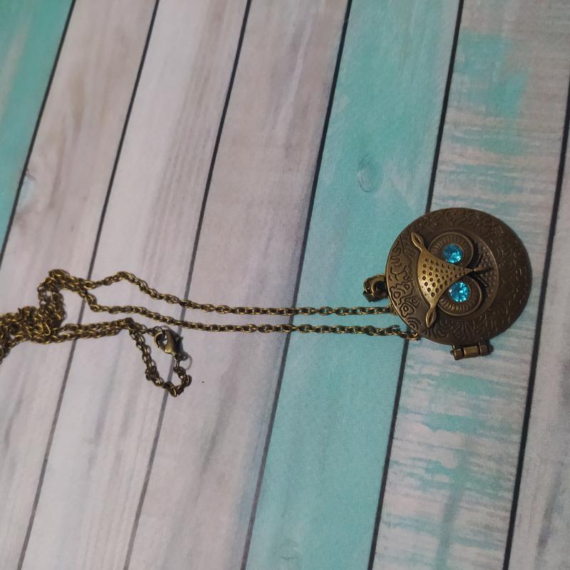 Кулон локет — ціна 160 грн у каталозі Кулони Купити аксесуари за ...