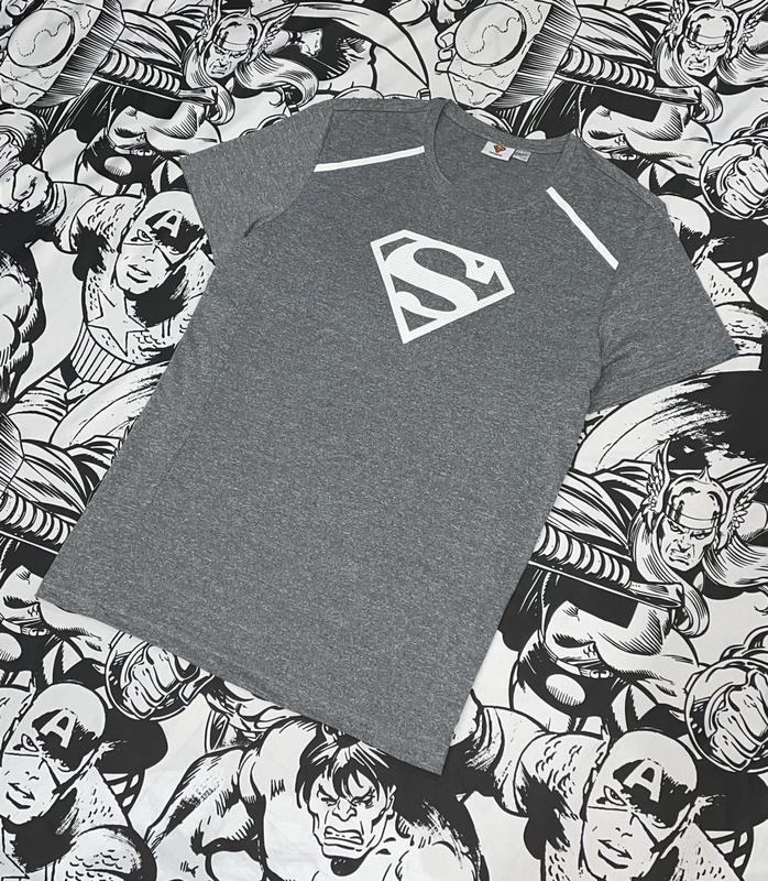Футболка с логотипом комикс супермен dc comics superman — цена 405 грн ...
