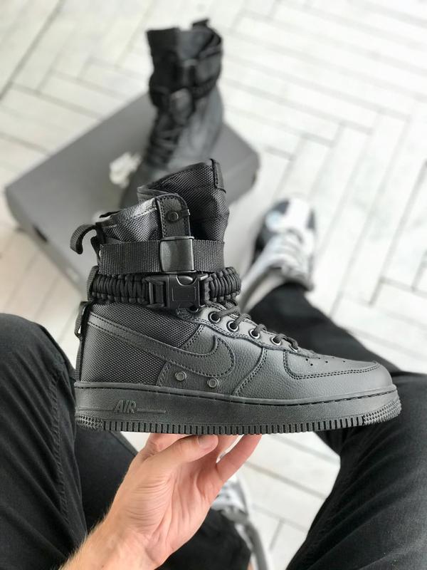 nike air force sf black 40 41 42 43 44 45 Nike 2550