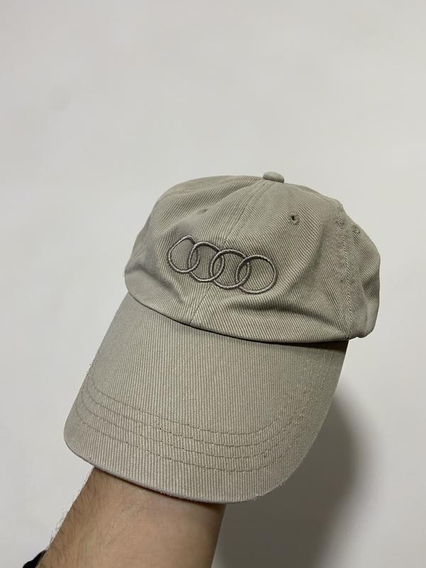 Кепка audi оригинал