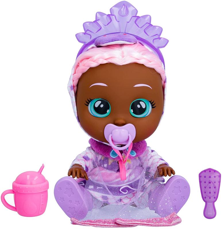 imc toys cry babies kiss me princess ivy 1100 117396093