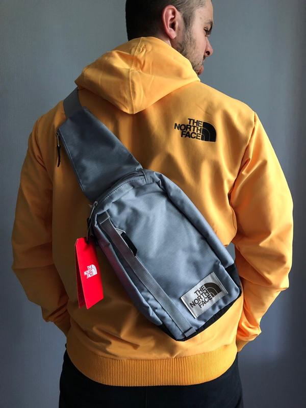 the north face field bag