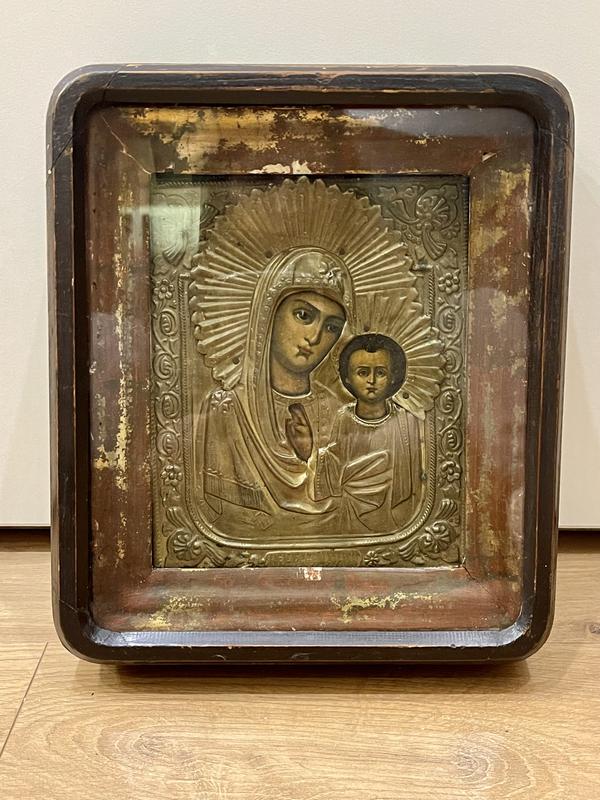 Старинная икона — цена 8000 грн в каталоге Иконы Купить товары для дома ...