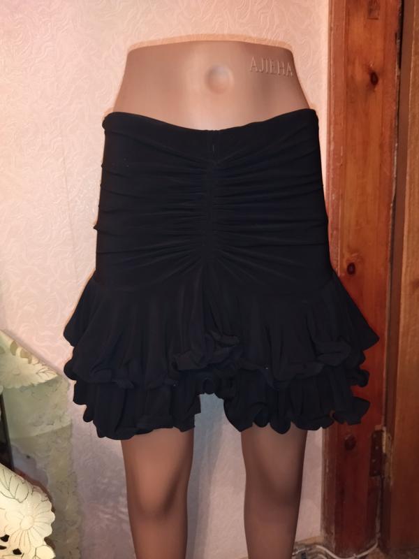 Мини юбка для танцев и гимнастики Arina Ballerina - SGY 
