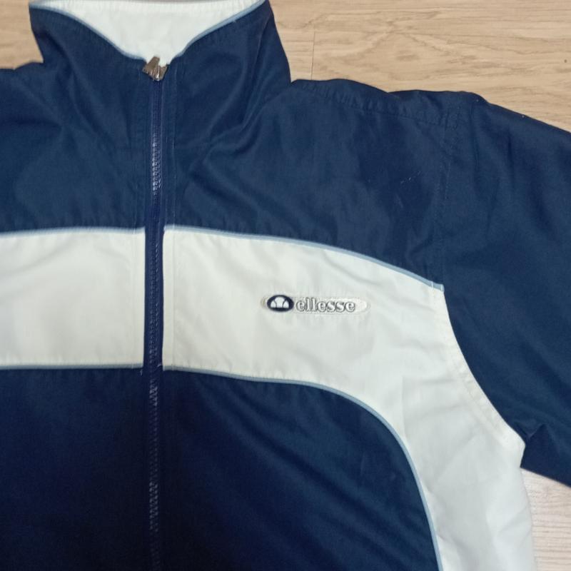 Ellesse ветровка лонг слив — цена 300 грн в каталоге Ветровки Купить ...