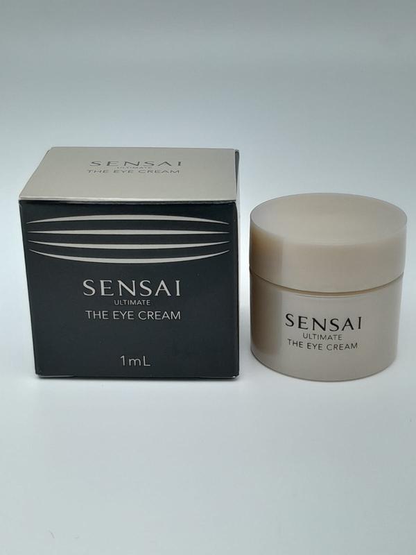 SENSAI ULTIMATE THE CREAM 6mL SENSAI ULTIMATE THE CREAM 6mL 2個