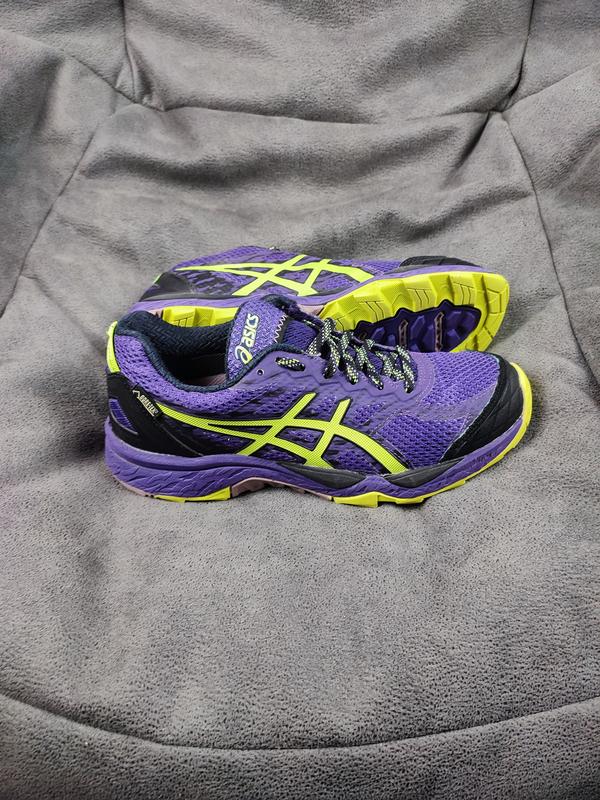 Original asics gel-fujitabuco 544x женские кроссовки для трейл бега ...