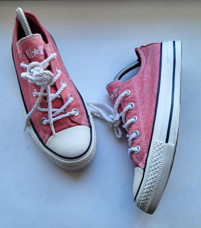 Converse оригинальные брендовые кеды — цена 750 грн в каталоге Кеды ...