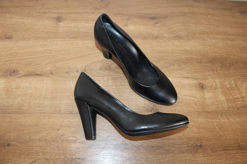 Туфли ecco shape 75 round elegant, 38 размер Ecco, цена - 1750 грн,  #23126379, купить по доступной цене | Украина - Шафа