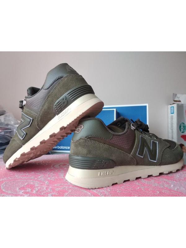 new balance 574 outdoor activist