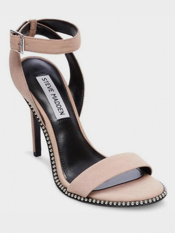 Женские босоножки на широком каблуке steve madden оригинал кожа 38р ...