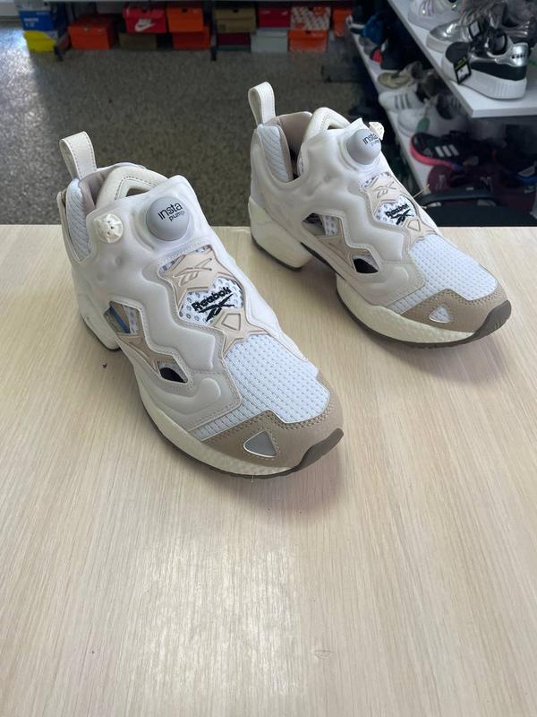 Кроссовки reebok insta pump — цена 3950 грн в каталоге Кроссовки Купить ...