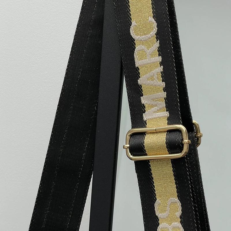 Ремінь marc jacobs black/gold — цена 790 грн в каталоге Аксессуары для ...