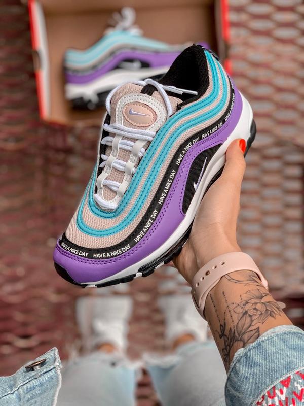 Nike air max 97 lx best sale violet ash