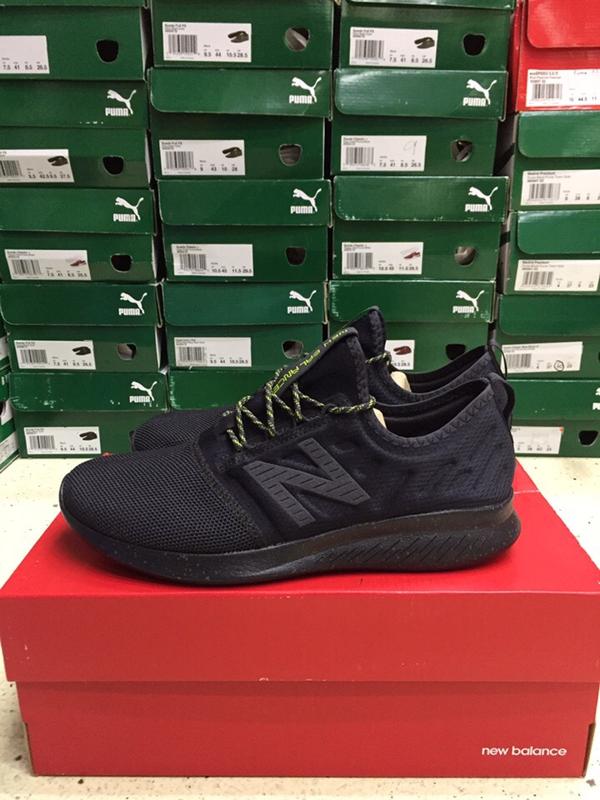 new balance fuelcore coast v4 city stealth