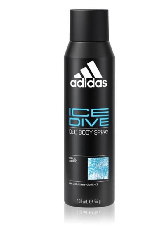 Deodorant adidas discount