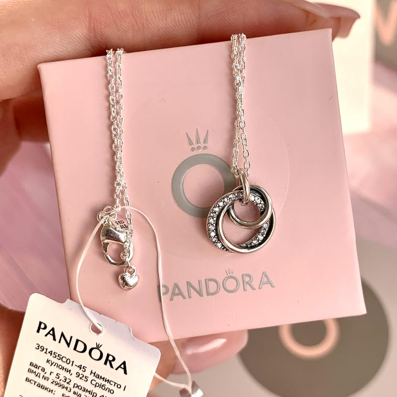 Подвеска пандора; кулон пандора; pandora колье новое ожерелье pandora ...