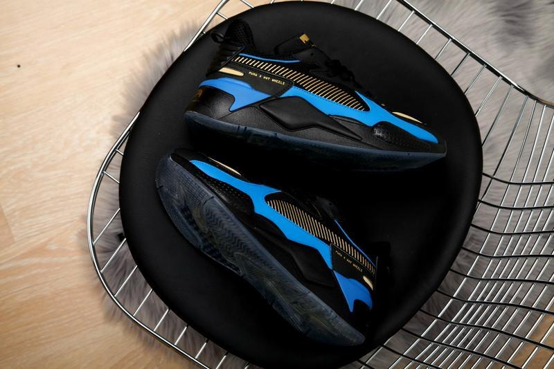 Puma rs x hot wheels outlet black