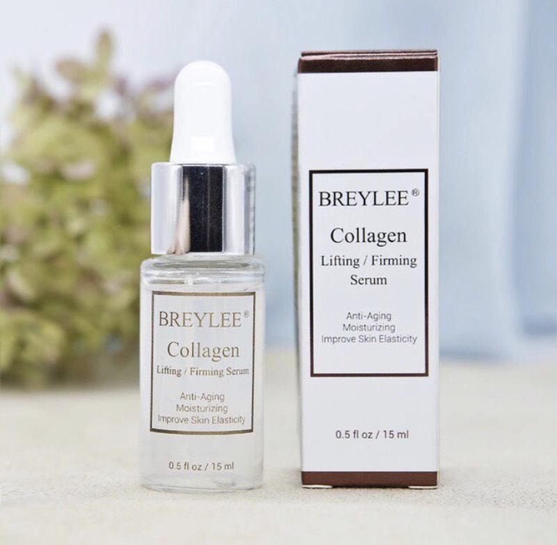 breylee collagen serum