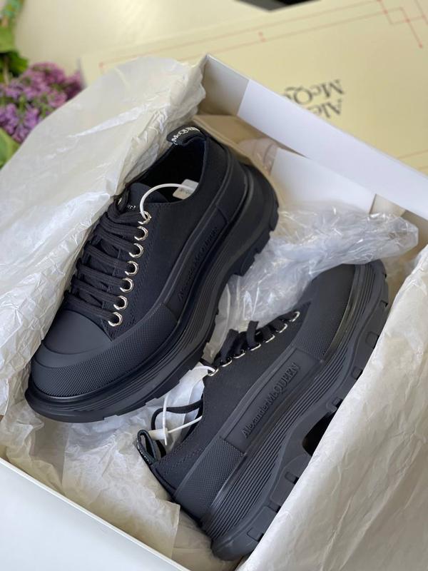 Кеды александр маккуин alexander mcqueen — ціна 4799 грн у каталозі ...
