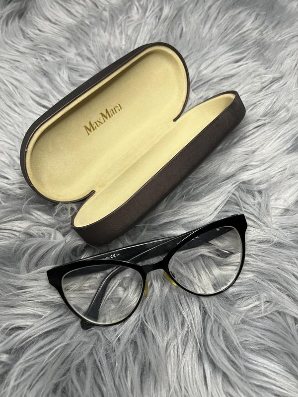 Торг оправа окуляри max mara оригінал (максмара очки) — ціна 500 грн у ...