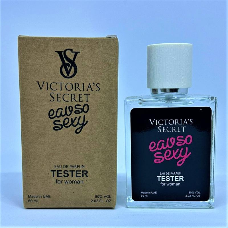 Victoria's secret eau so sexy tester 60 ml , виктория сикрет со секси ...
