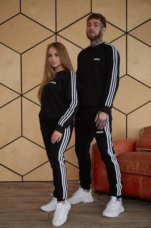Парные спортивные костюмы adidas