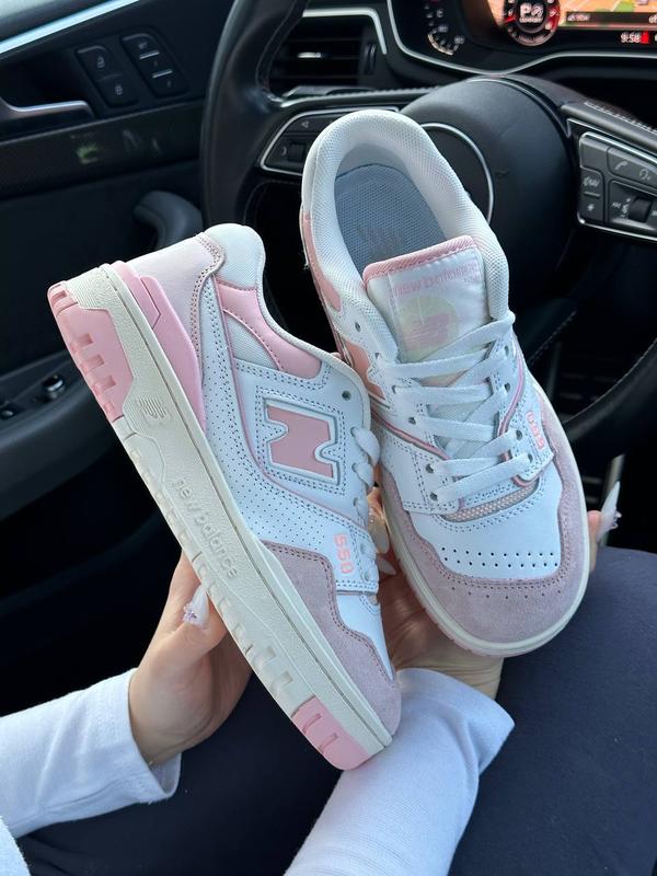 New balance 550 🍏 женские кроссовки нью баланс 550 наложенный платёж ...