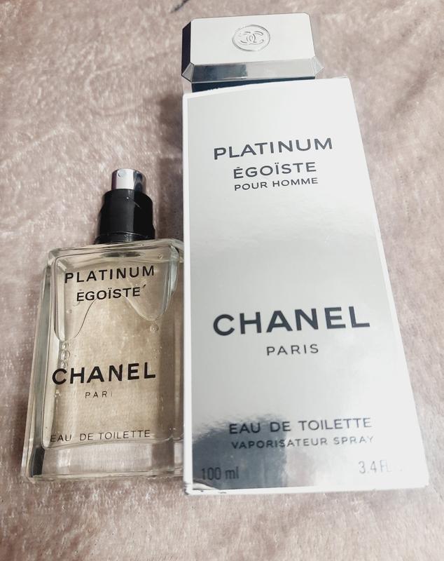 Chanel platinum egoiste шанель платинум егоїст шанель егоїст мужская ...