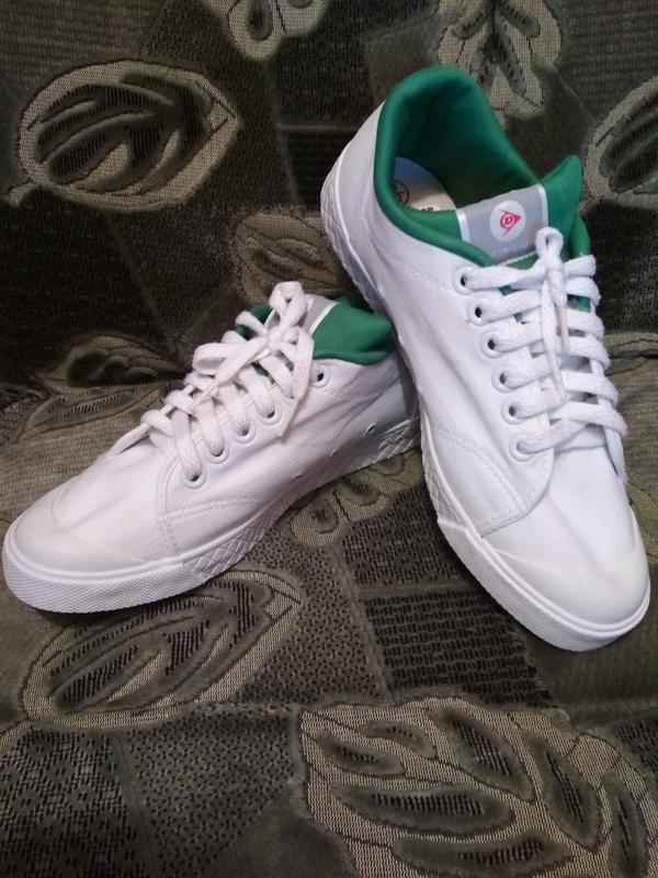Кеды, кроссовки dunlop green flash — цена 550 грн в каталоге Кеды ...