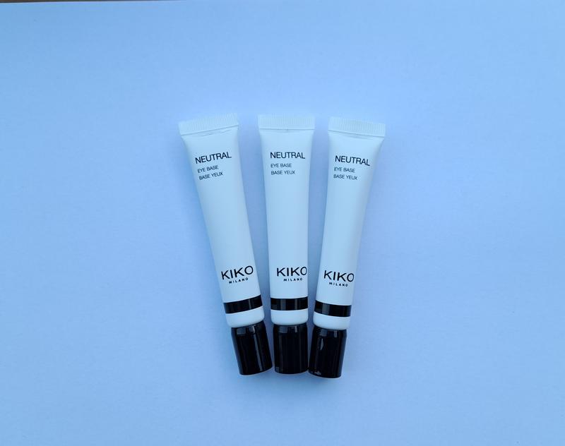 Нейтральная основа для век. eye base kiko — цена 300 грн в каталоге ...