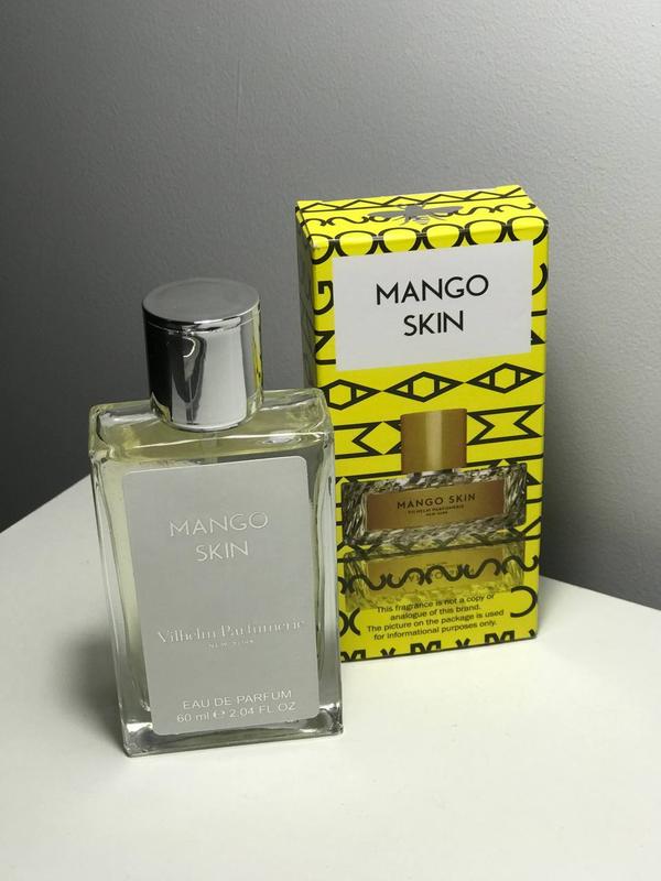 Mango skin — цена 250 грн в каталоге Духи Купить товары для красоты и ...