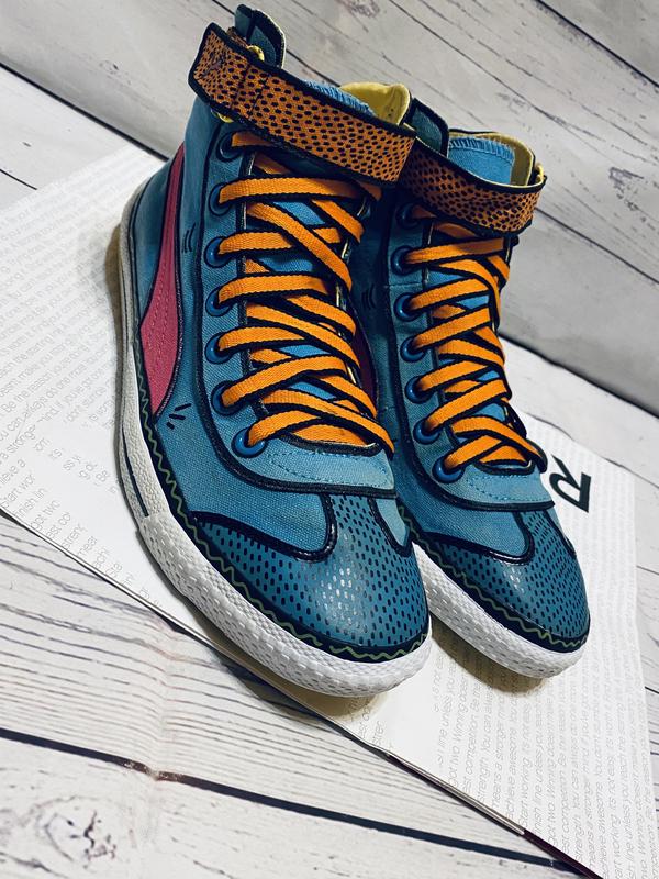 Puma 917 fun mid top