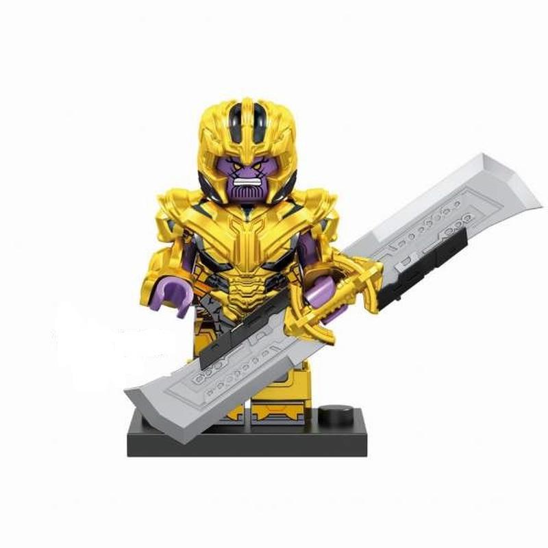 Lego фігурка супер герої marvel / марвел - лего фігурка таноса — ціна ...