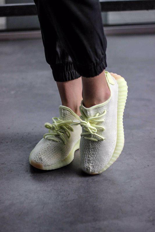 Adidas Yeezy Boost 350 V2 Butter mens Size 4 eBay